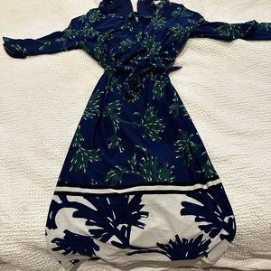 Pea in the Pod maternity dress
